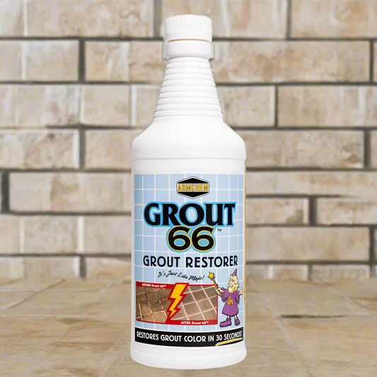 The Science Behind Grout Discoloration (and How to Reverse It)