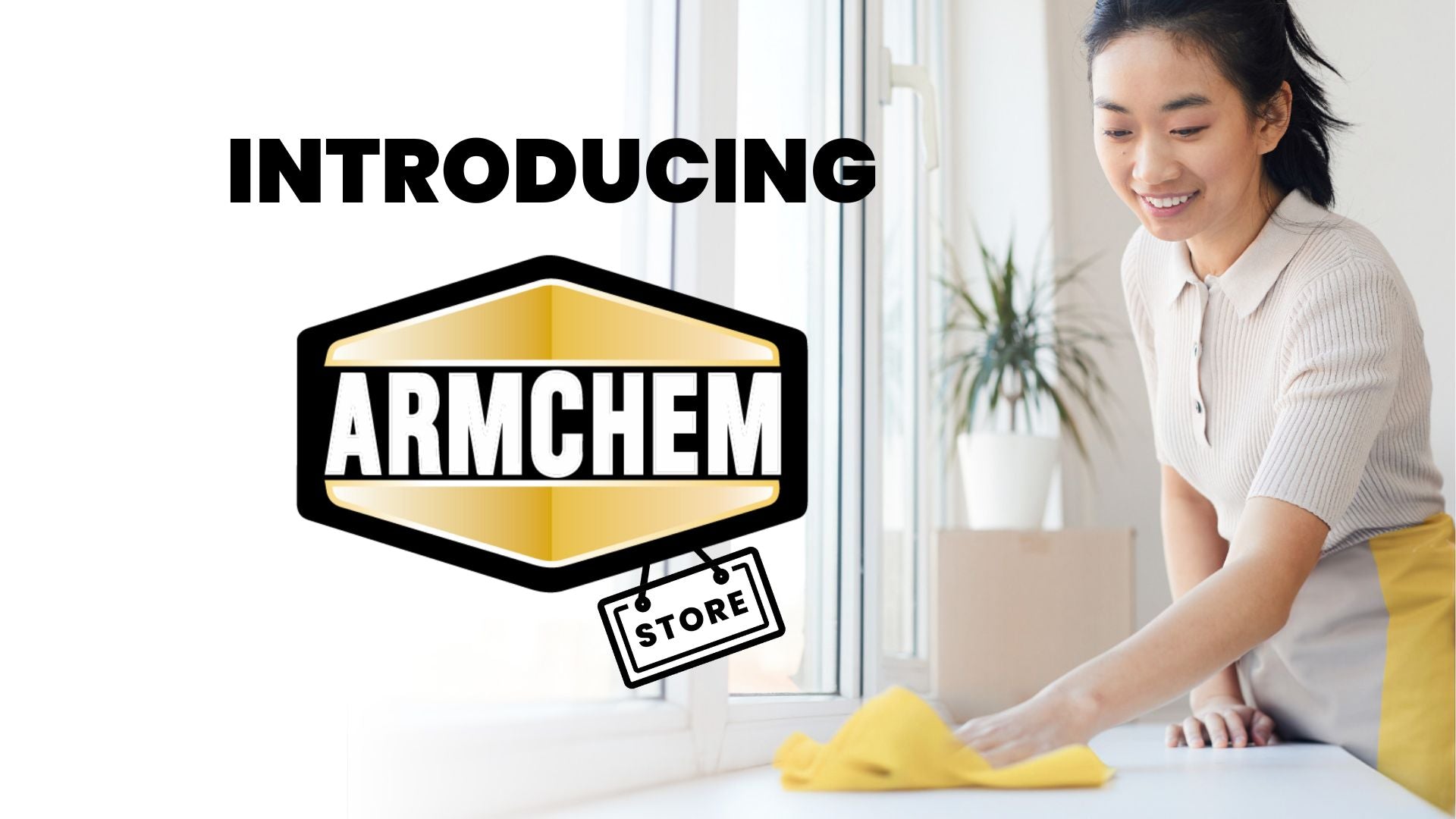 Armchem Store Introduction