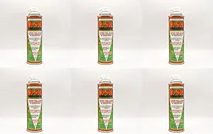 Nu-Coil Foaming Coil Cleaner - Coil Cleaner for Air Conditioning Unit Maintenance and Cleaning - White, Bio-Enzymatic, Non-Flammable, Acid Free (6)