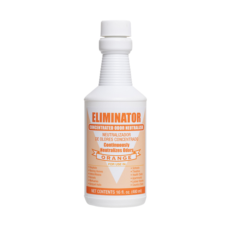 Eliminator: Industrial Strength Odor Eliminator - Long-Lasting Freshness