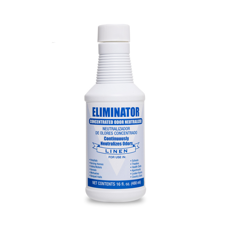 Eliminator: Industrial Strength Odor Eliminator - Long-Lasting Freshness