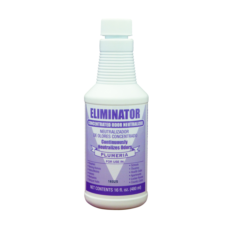 Eliminator: Industrial Strength Odor Eliminator - Long-Lasting Freshness
