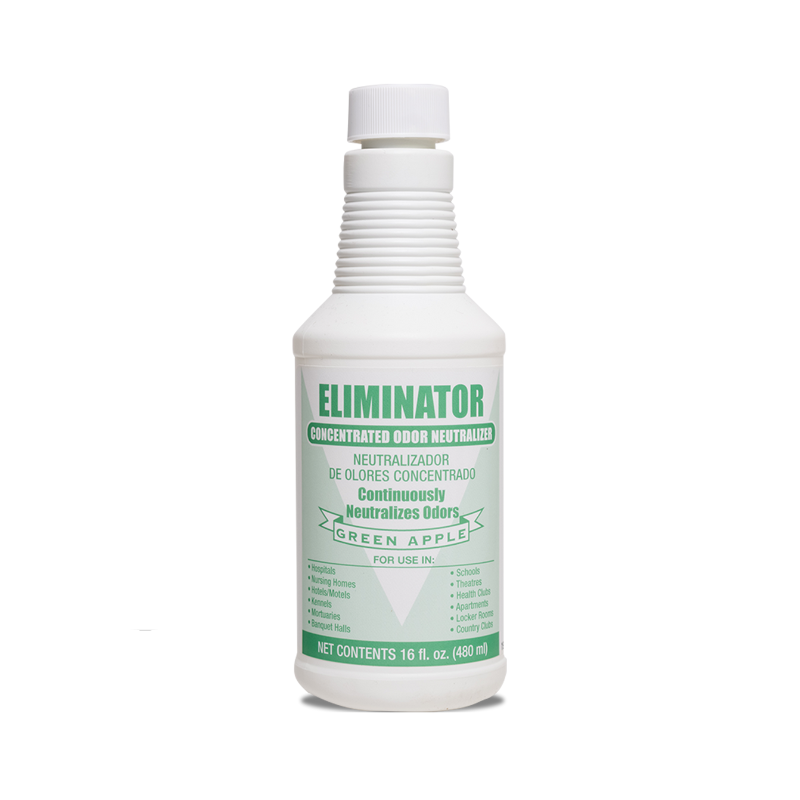 Eliminator: Industrial Strength Odor Eliminator - Long-Lasting Freshness