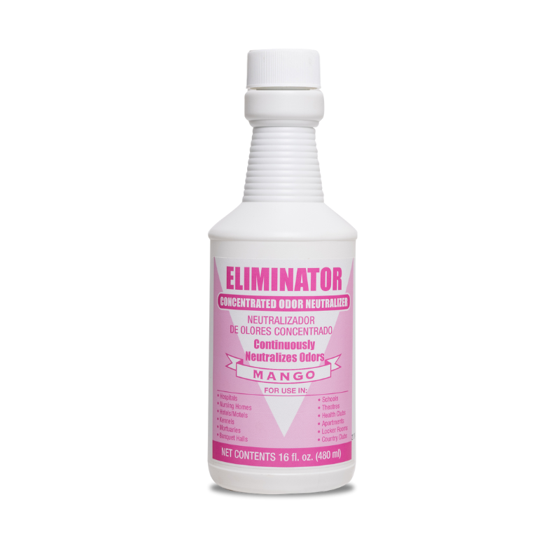 Eliminator: Industrial Strength Odor Eliminator - Long-Lasting Freshness