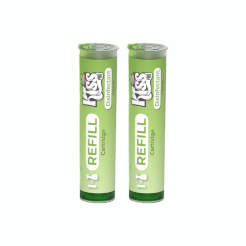 KISS Pro- Reload - 2 Cartridges