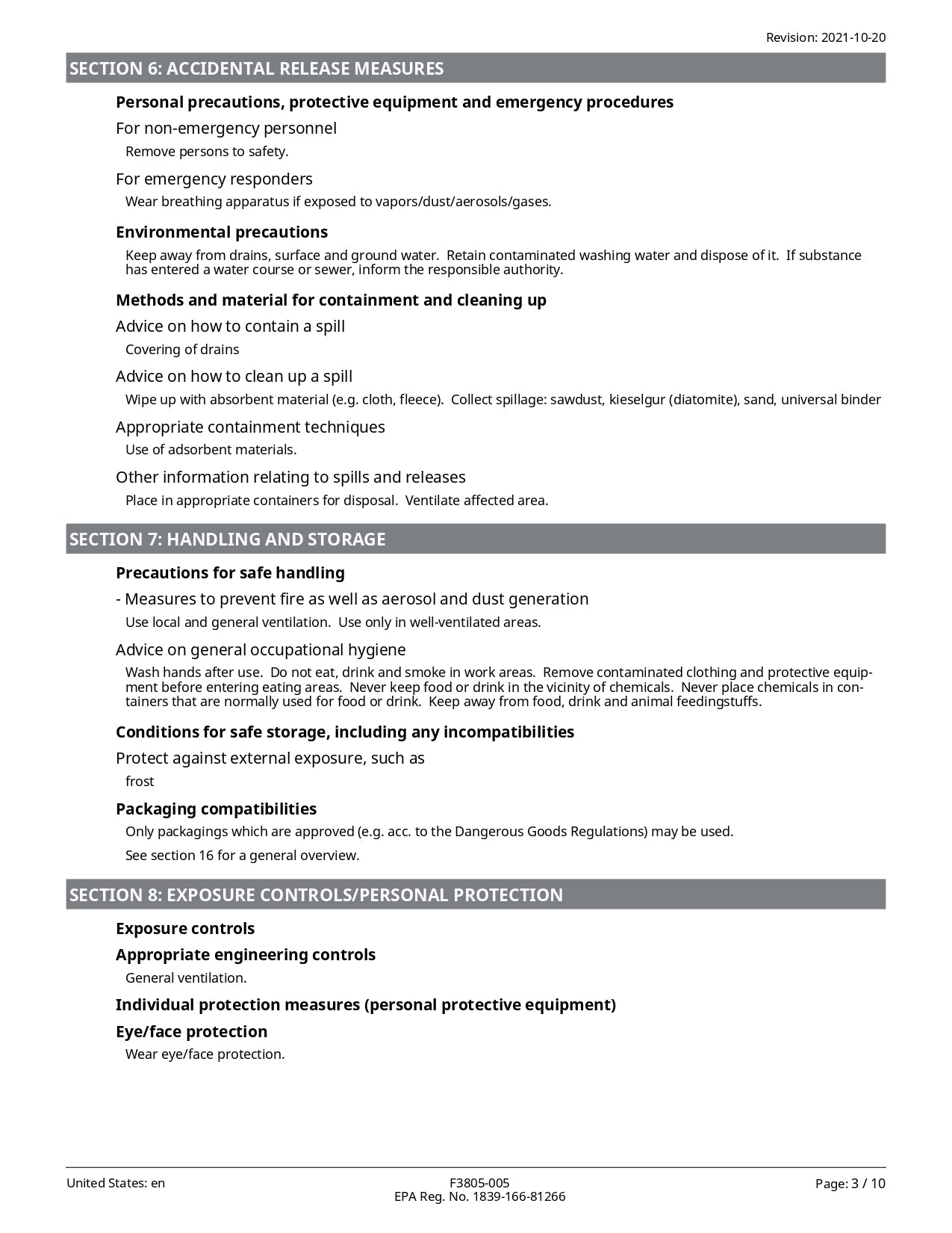 Kiss Pro Hospital-Grade Cleaner Disinfectant - 10ml Cartridges (2 Pack) - 64oz Total