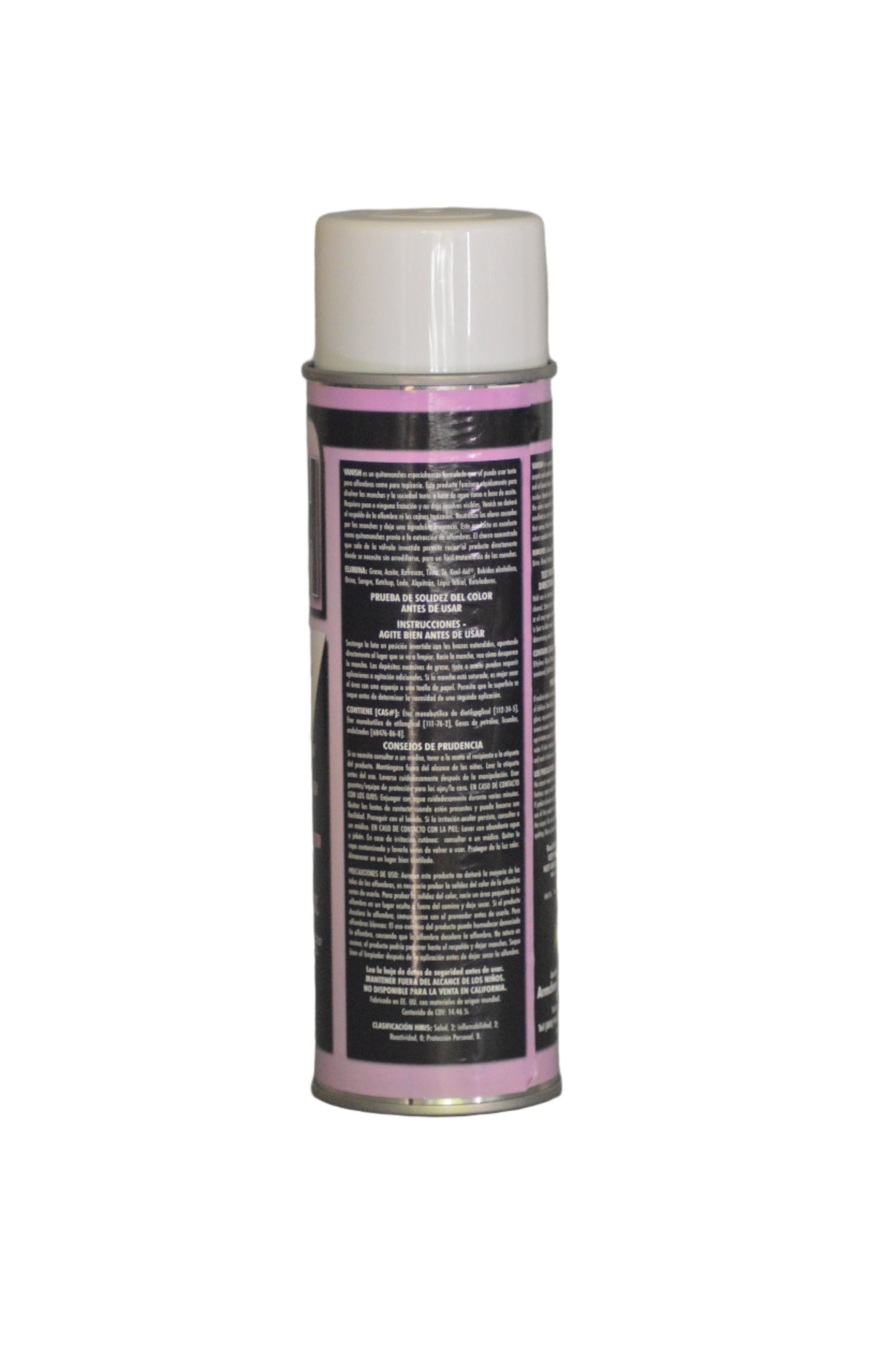 Vanish – Carpet & Upholstery Spot Remover