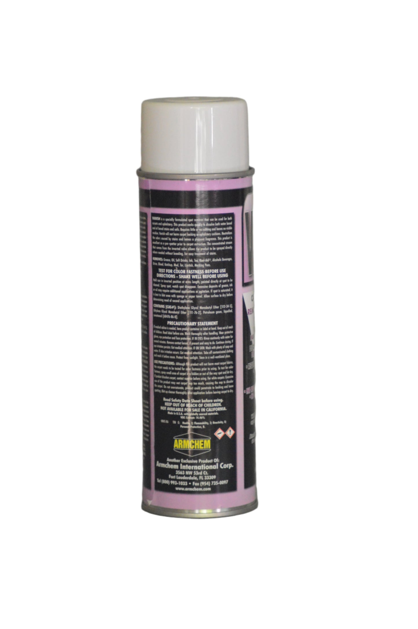 Vanish – Carpet & Upholstery Spot Remover