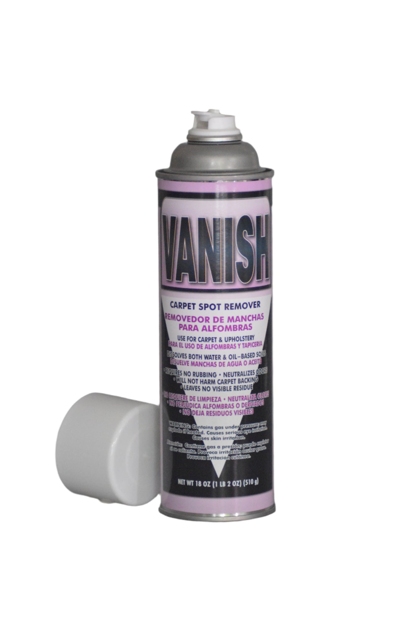 Vanish – Carpet & Upholstery Spot Remover