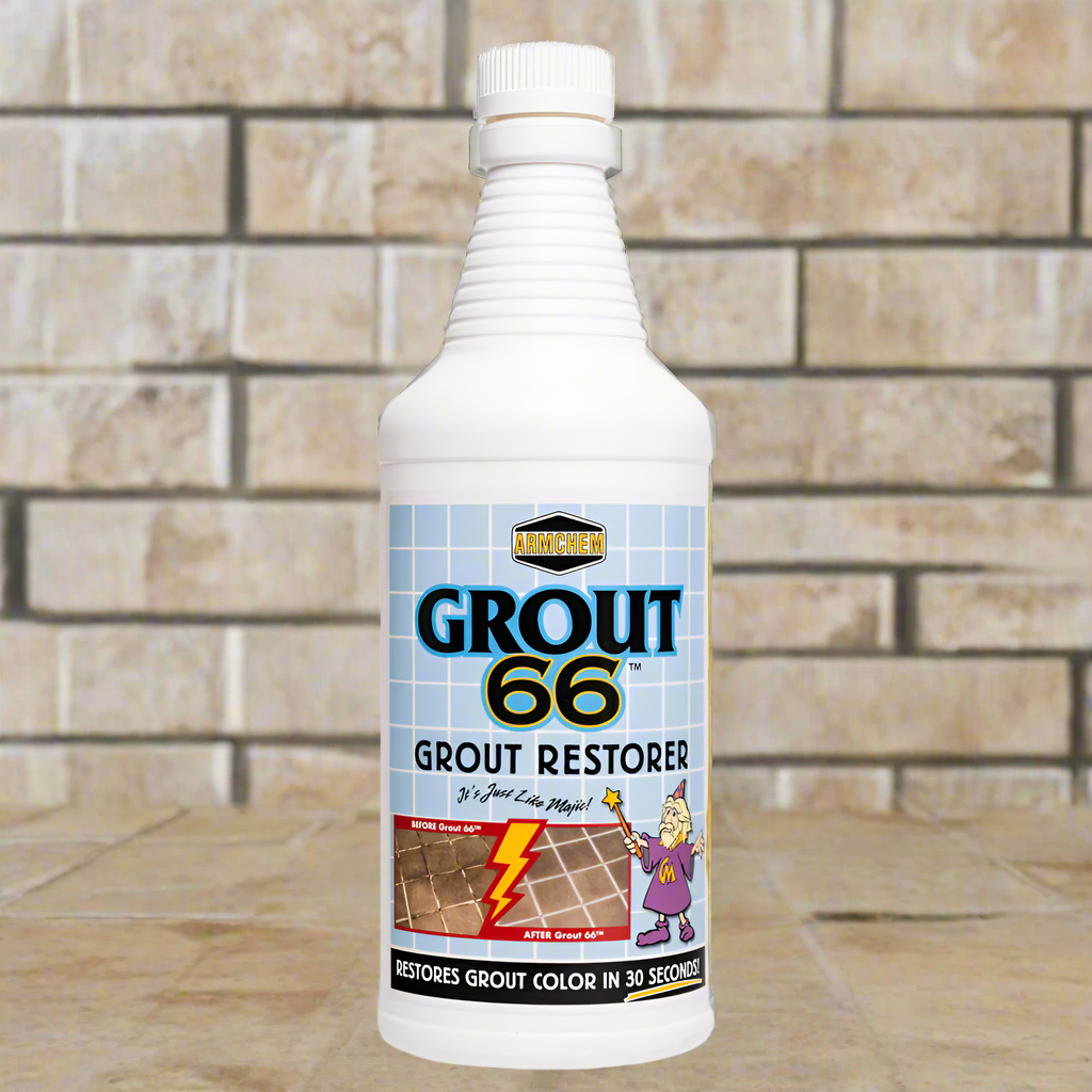 The Ultimate Guide to Restoring Your Tile Floors: Why Grout66 Is a Game-Change