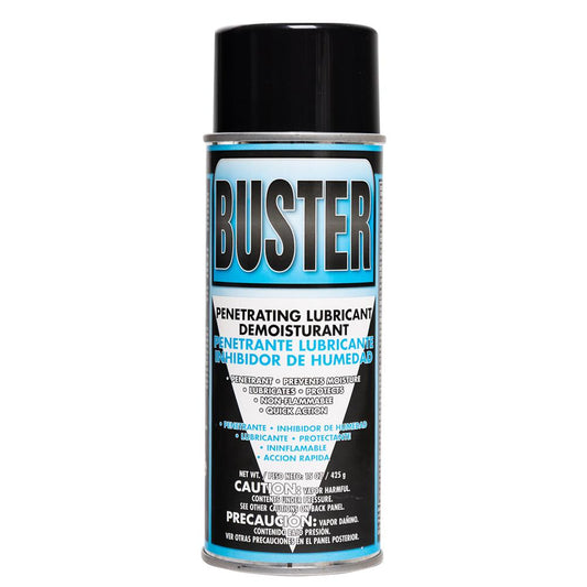 Unleashing the Power of BUSTER Lubricant