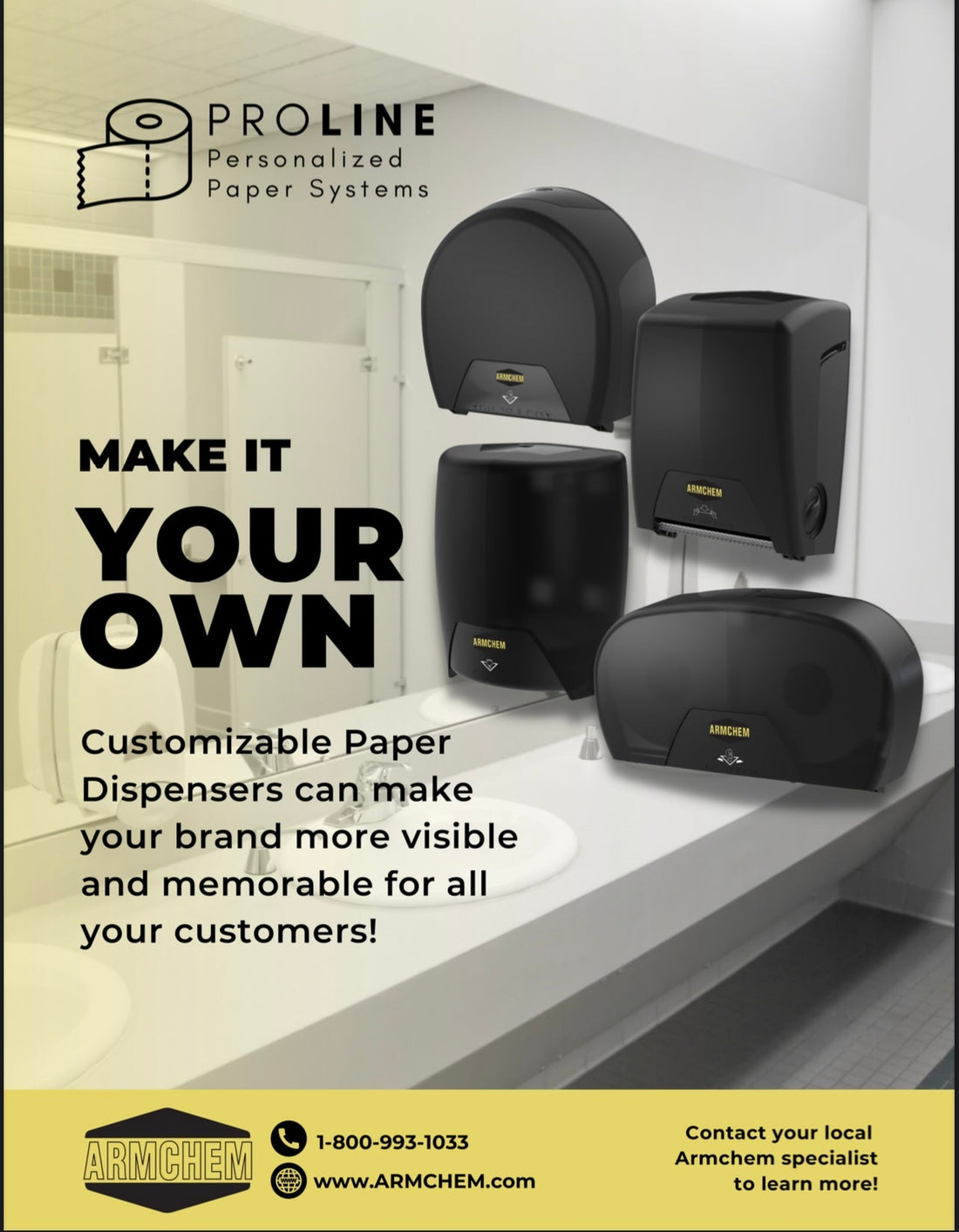The Forgotten Detail: Why Customized Paper Dispensers Are Essential for High-End Restrooms