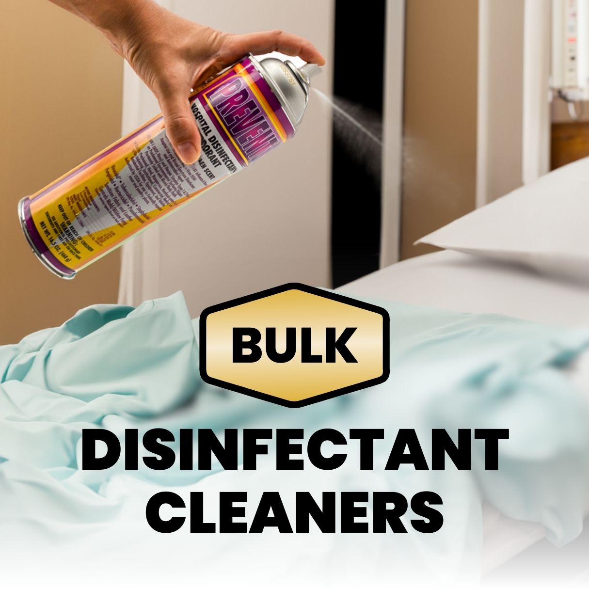 Bulk Disinfectants