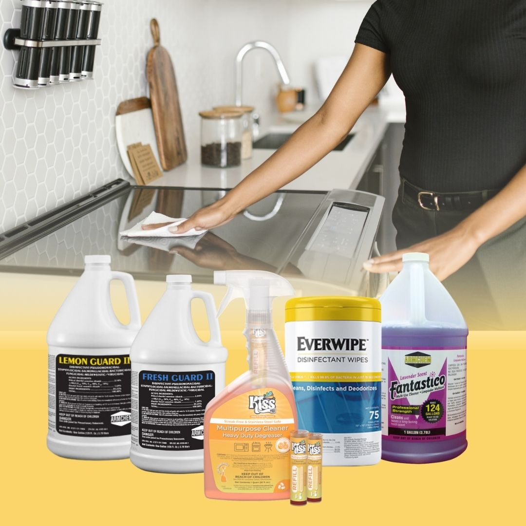 Armchem Store Limited Time Deals - Clean Smarter, Save More!