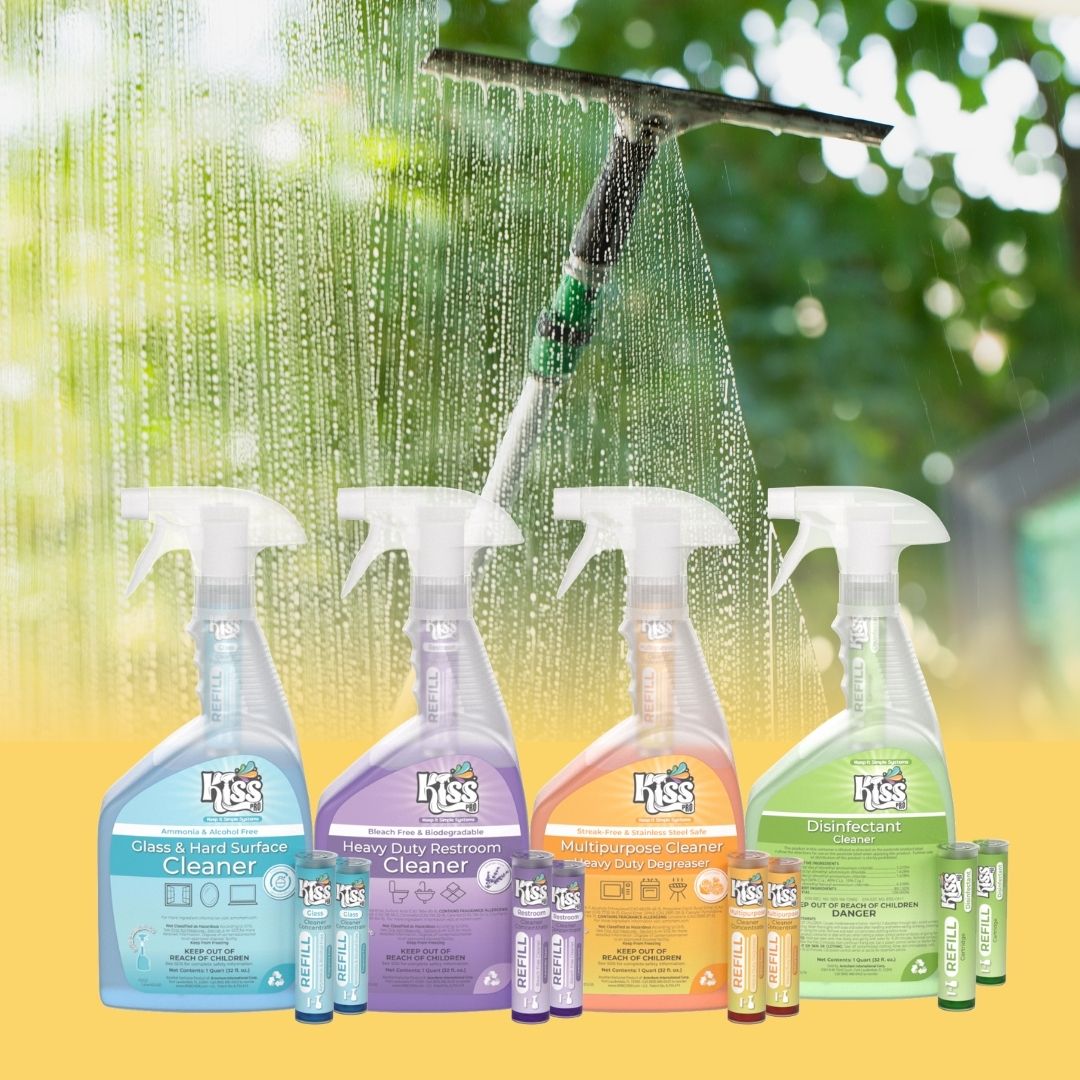Green Cleaning Products