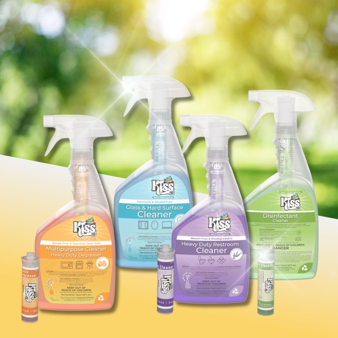 Green Cleaning Products