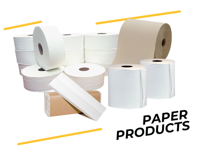 High-Quality Paper Towels and Paper Products