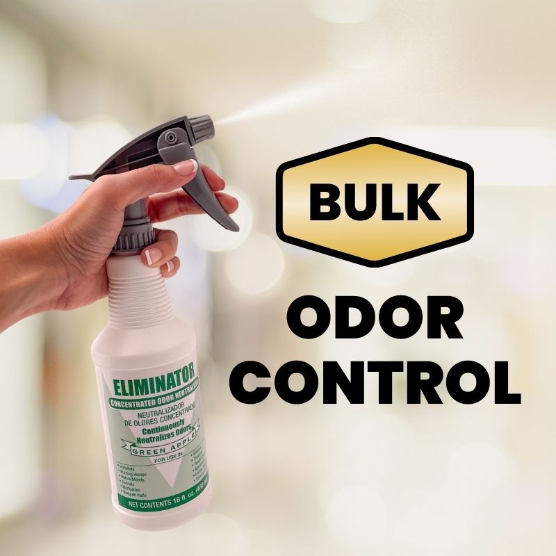 Bulk Odor Control