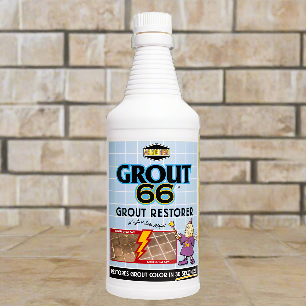 number one best-selling grout restorer