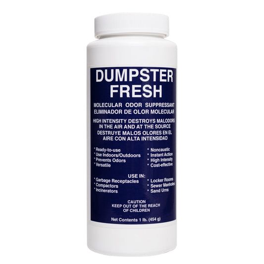 Dumbster Fresh Odor Vanish Granules