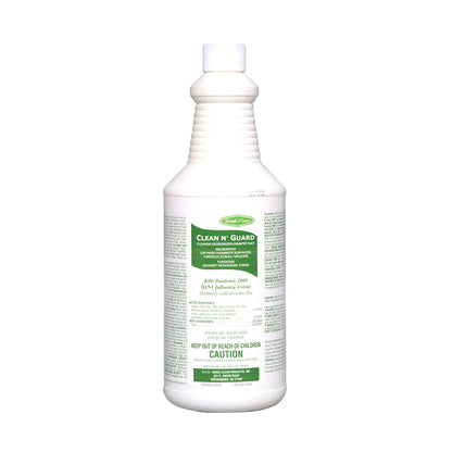 CLEAN N’ GUARD CLEANER-DISINFECTANT