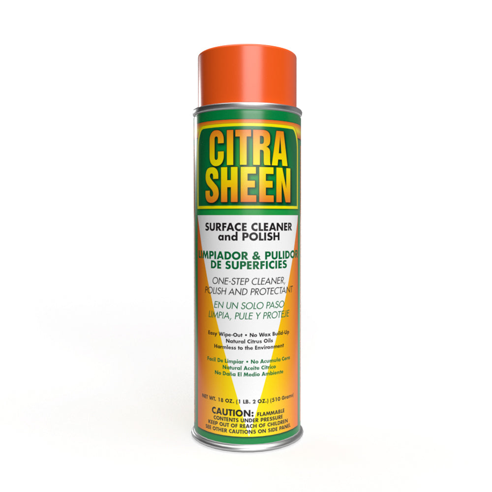 CITRA SHEEN Polish