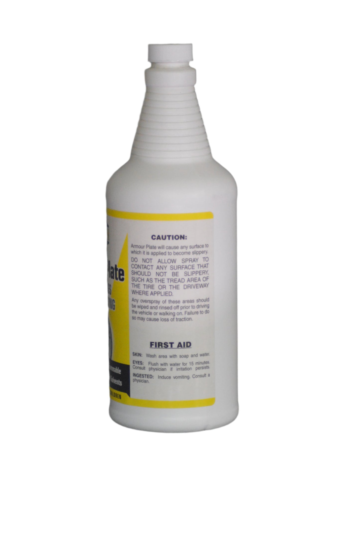 ARMOUR PLATE High Gloss Tire Dressing