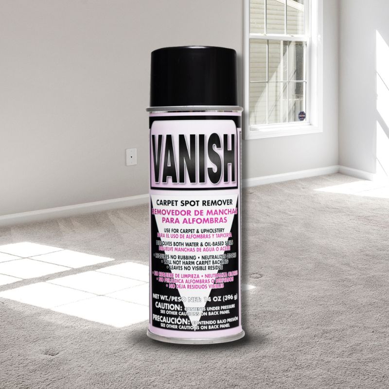 VANISH Carpet Spot Remover