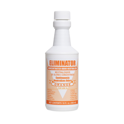 Eliminator industrial strength molecular odor neutralizer