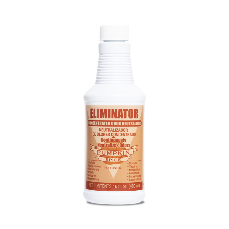 Eliminator industrial strength molecular odor neutralizer