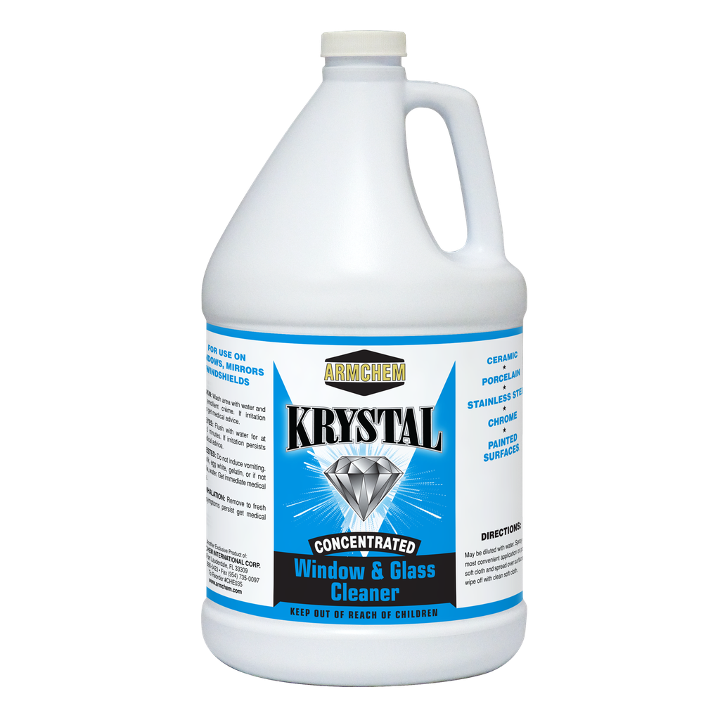 KRYSTAL Window and Glass Cleaner