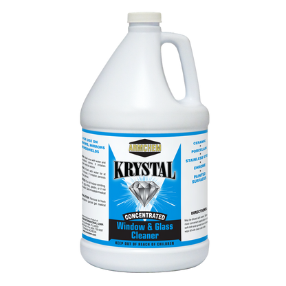 KRYSTAL Window and Glass Cleaner