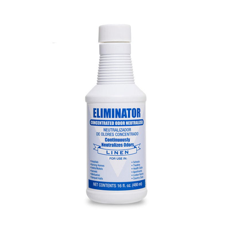 Eliminator industrial strength molecular odor neutralizer