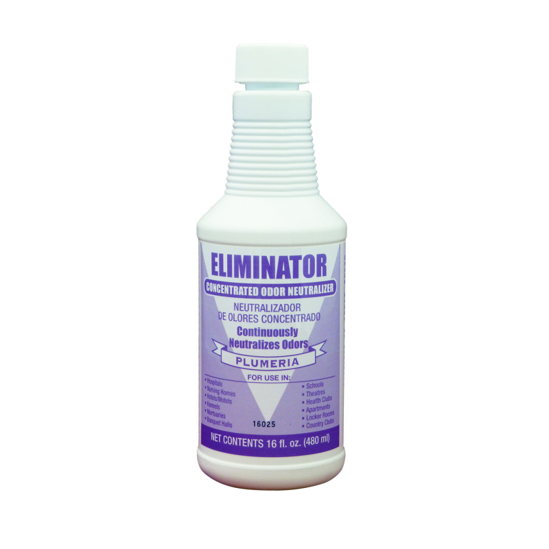 Eliminator industrial strength molecular odor neutralizer