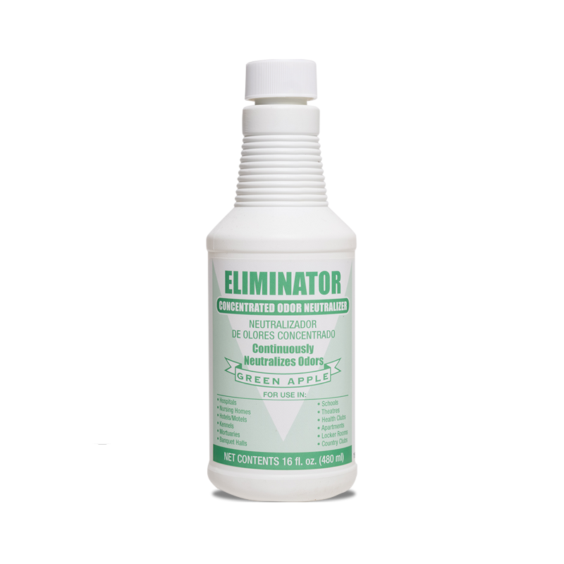 Eliminator industrial strength molecular odor neutralizer