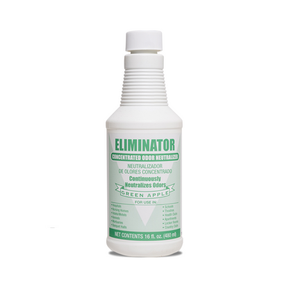 Eliminator industrial strength molecular odor neutralizer