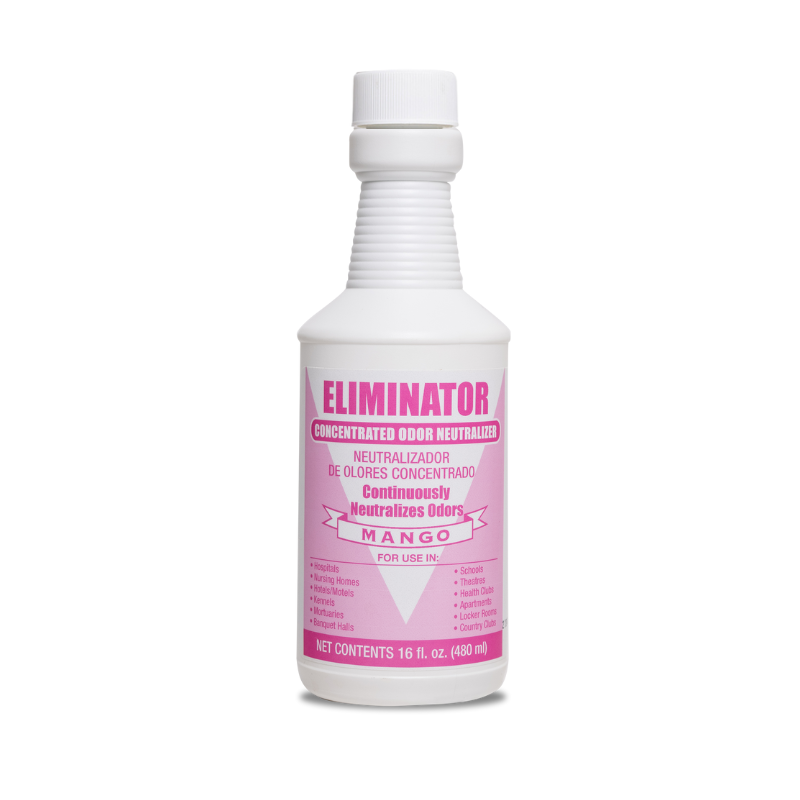 Eliminator industrial strength molecular odor neutralizer