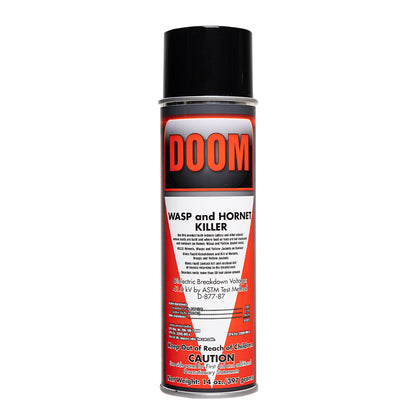 DOOM Wasp & Hornet Control Spray