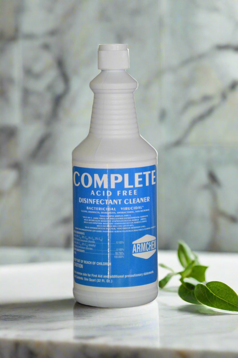 Complete Disinfectant, Cleaner & Deodorizer