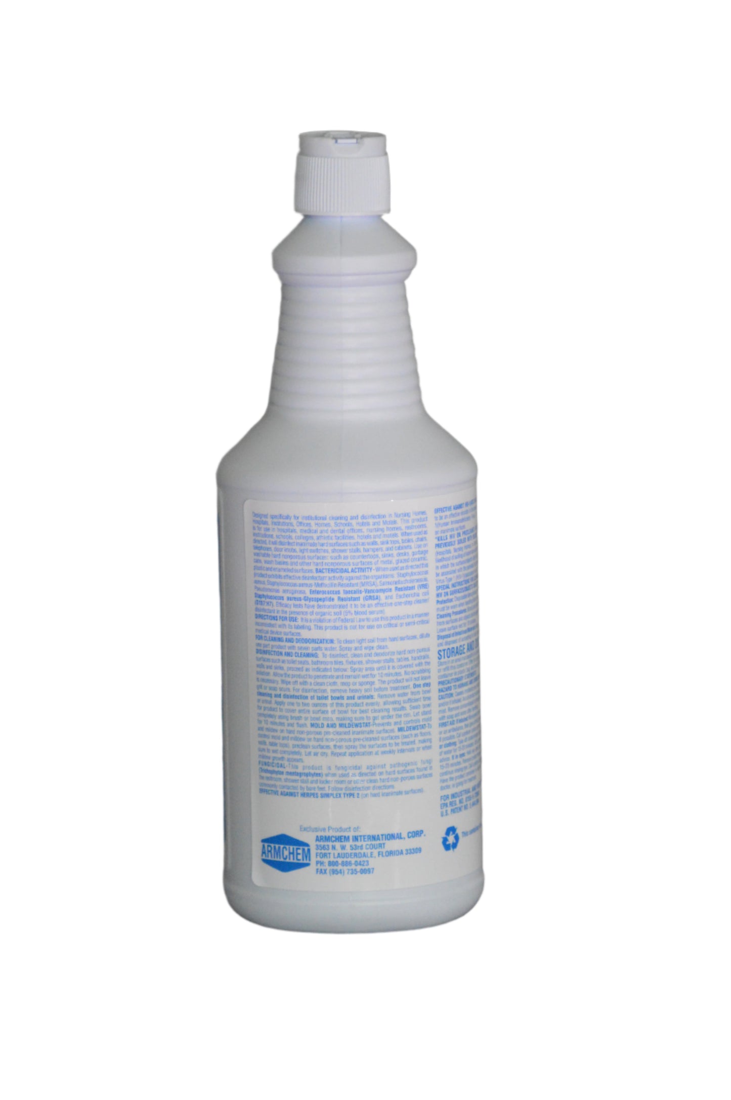 Complete Disinfectant, Cleaner & Deodorizer