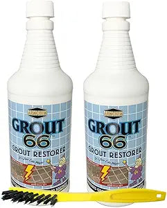 Grout66 The Ultimate Grout Cleaner & Restorer