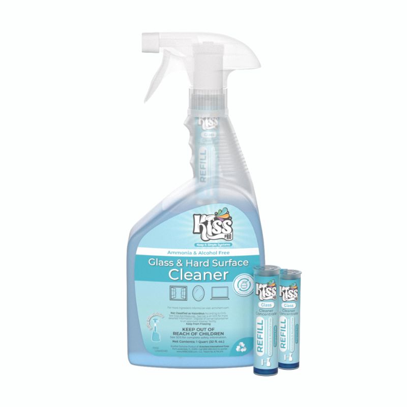 KISS Pro Ultimate Cleaning Trio