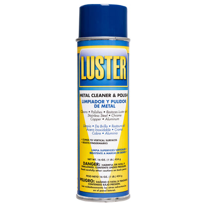 LUSTER Stainless Steel Polish