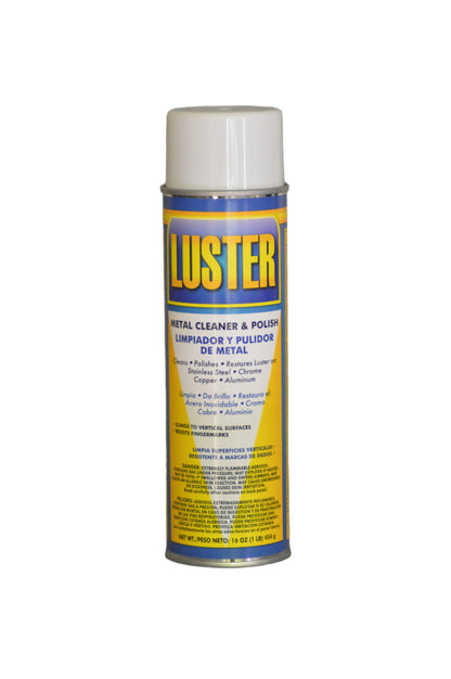 LUSTER Stainless Steel Polish