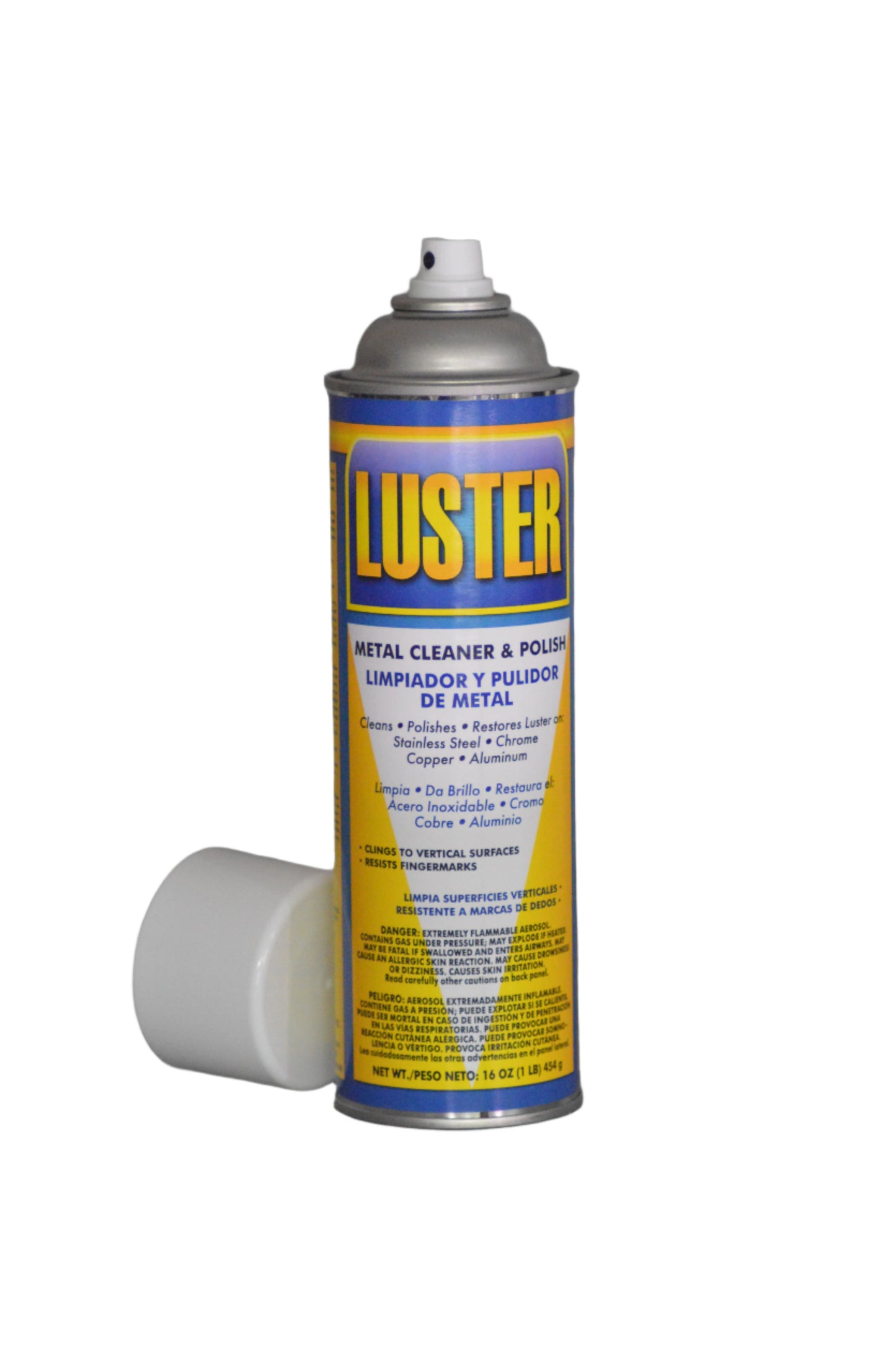 LUSTER Stainless Steel Polish