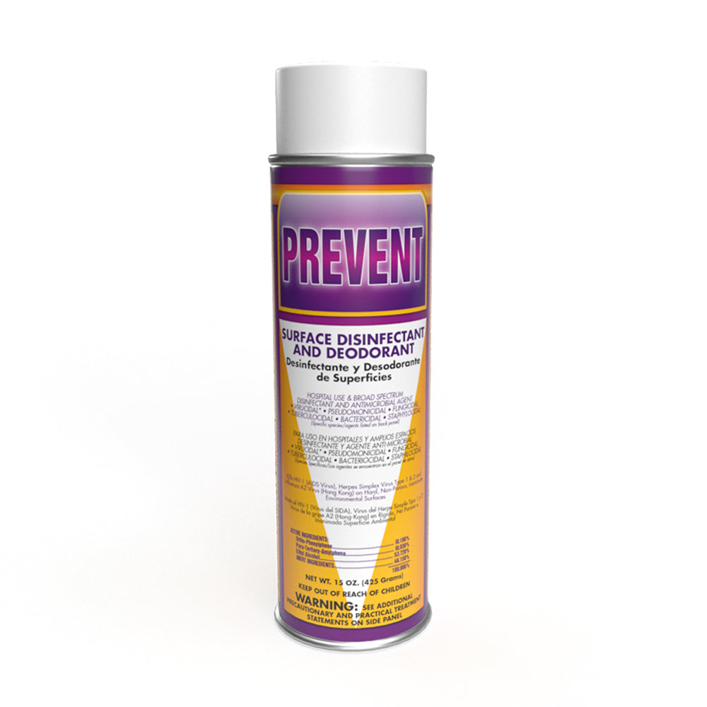 PREVENT Hospital-Grade Disinfectant