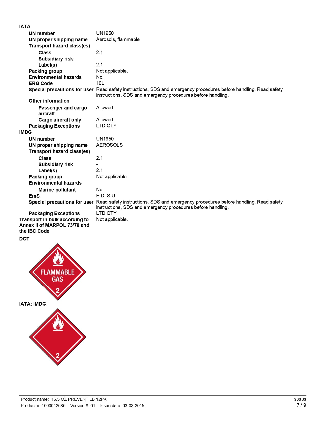 PREVENT Hospital-Grade Disinfectant