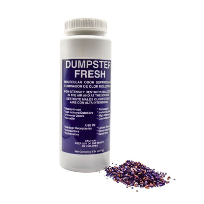 Dumpster Fresh Odor Vanish Granules