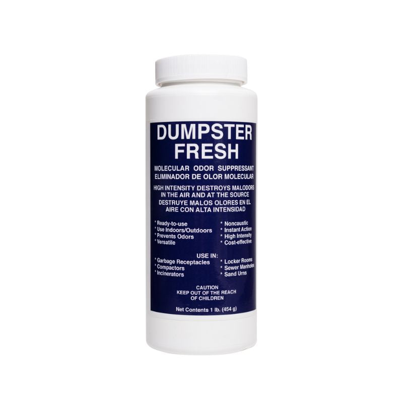 Dumpster Fresh Odor Vanish Granules