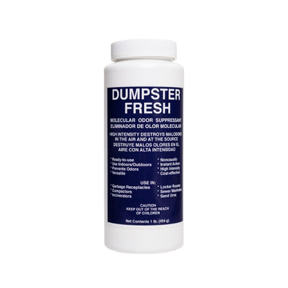 Dumpster Fresh Odor Vanish Granules